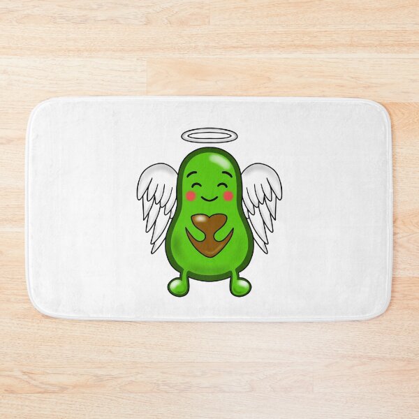 Item preview, Holy Guacamole Avocado designed and sold by Sartoris Art.