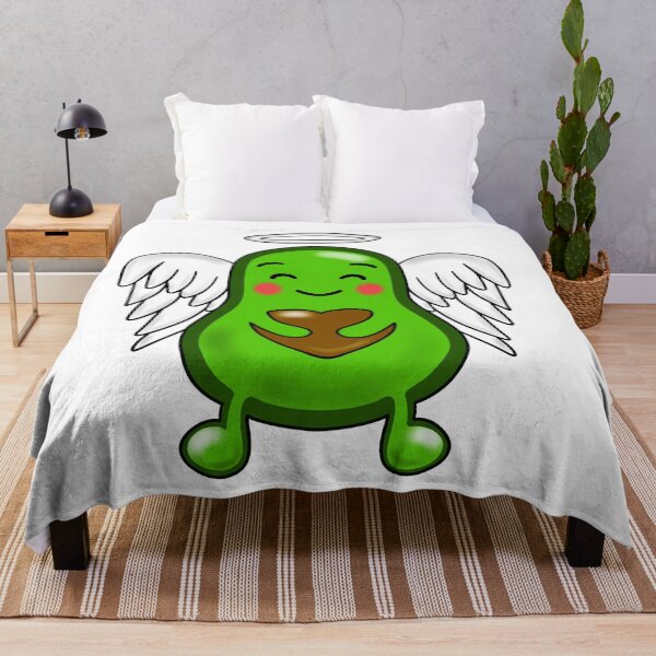 Item preview, Holy Guacamole Avocado designed and sold by Sartoris Art.