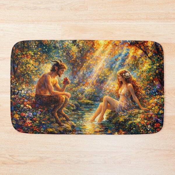 Item preview, Enchanted Forest Encounter designed and sold by cuprum.