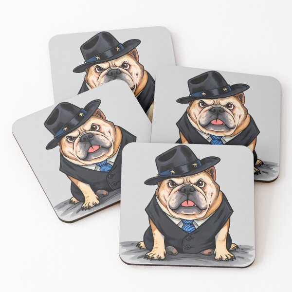 Item preview, Mr. Majestyk designed and sold by Ambroa Stuff.