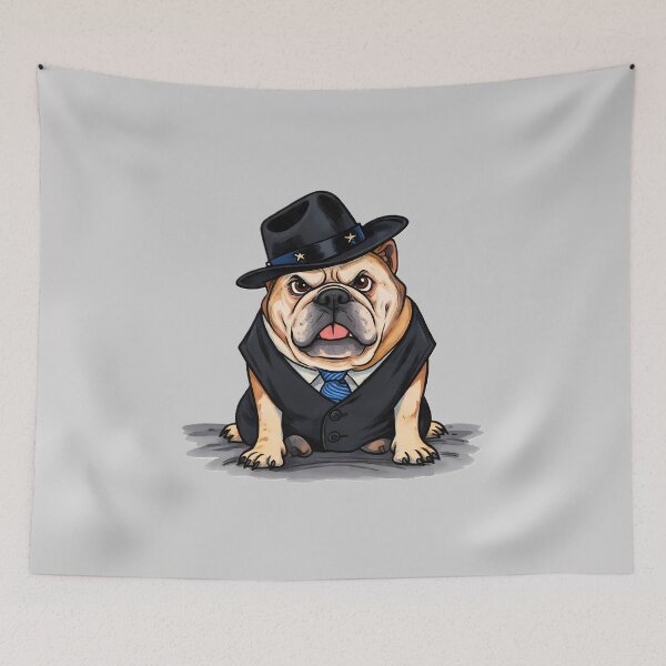 Item preview, Mr. Majestyk designed and sold by Ambroa Stuff.
