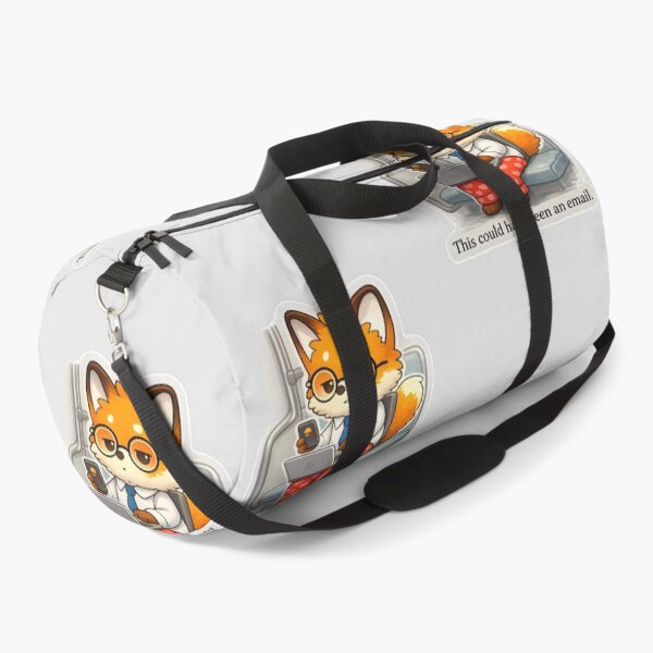 Item preview, Work Meeting Meme Fox This Could Have Been Email designed and sold by Still Breathing Studio.