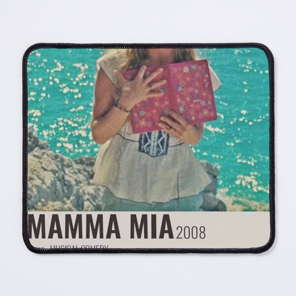 Item preview, Mamma Mia 2008 designed and sold by kimberlyBrianca.