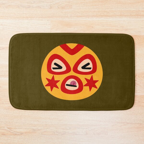 Item preview, Mexican Lucha Libre Mask designed and sold by Sonia Pascual Izquierdo.
