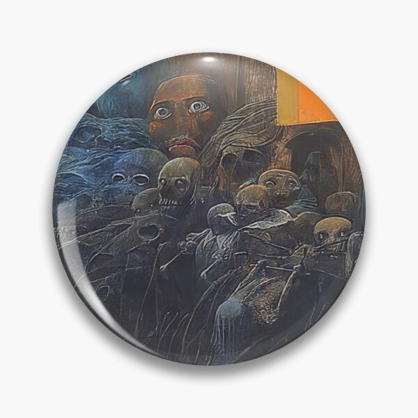 Item preview, Untitled The Refugees By Zdzislaw Beksinski designed and sold by Tommypaitersy.