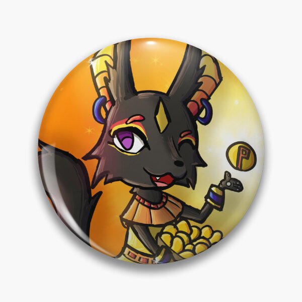 Item preview, Patra from Pac-man party designed and sold by Chronomaza.
