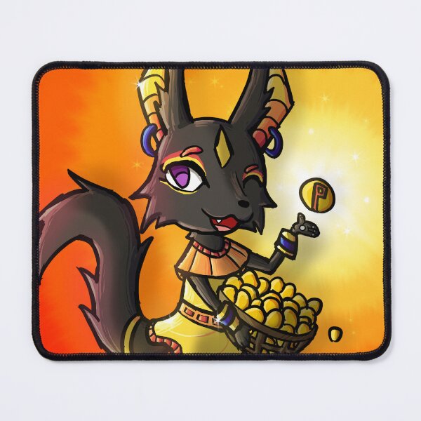 Item preview, Patra from Pac-man party designed and sold by Chronomaza.