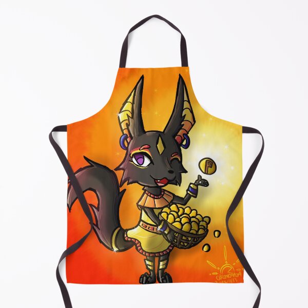 Item preview, Patra from Pac-man party designed and sold by Chronomaza.