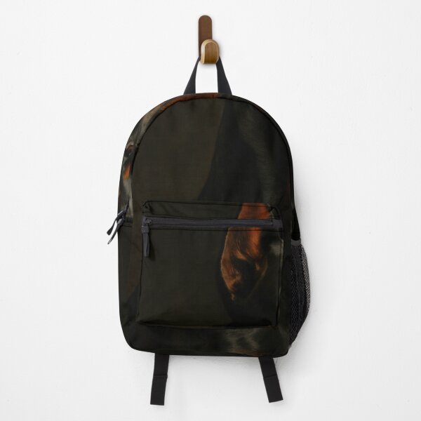 Item preview, Doberman in Shadow and Firelight designed and sold by VandVArt.