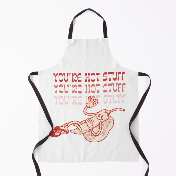 Item preview, You're Hot Stuff - Daily Reminder designed and sold by luminnara.