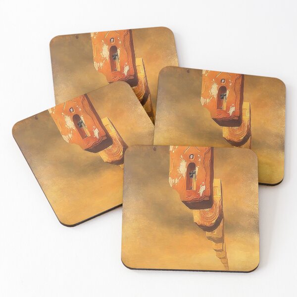 Item preview, Untitled The Tables By Zdzislaw Beksinski designed and sold by Tommypaitersy.