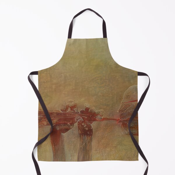 Item preview, Untitled The Trumpeter By Zdzislaw Beksinski designed and sold by Tommypaitersy.