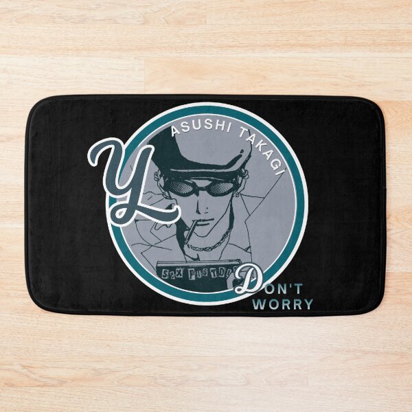 Item preview, Don’t Worry – Quiet Strength Aesthetic designed and sold by Akalternativ.