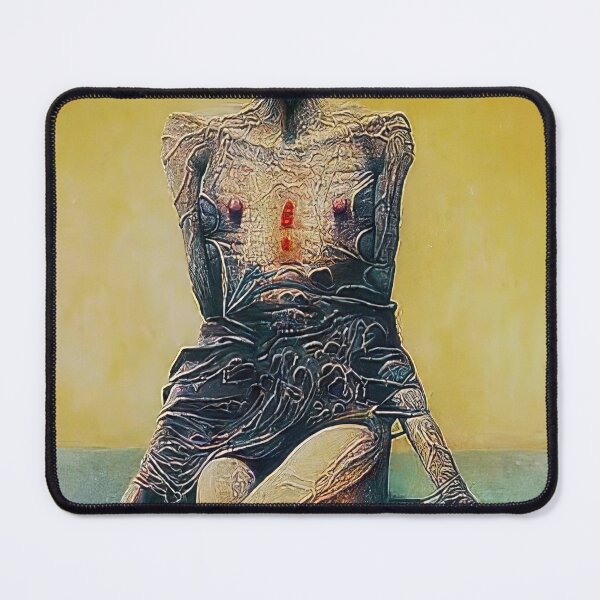 Item preview, Untitled The Whore By Zdzislaw Beksinski designed and sold by Tommypaitersy.
