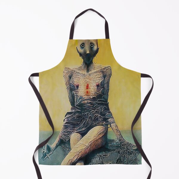Item preview, Untitled The Whore By Zdzislaw Beksinski designed and sold by Tommypaitersy.