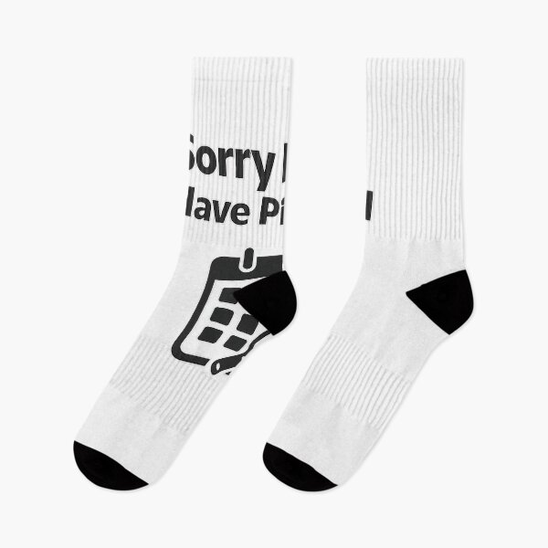 Item preview, Sorry I Can’t I Have Pickleball designed and sold by techy-rrr.