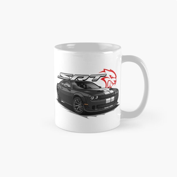 Item preview, 2017 Challenger SRT Hellcat (Pitch Black) designed and sold by JioojiProject.