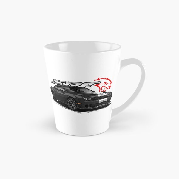 Item preview, 2017 Challenger SRT Hellcat (Pitch Black) designed and sold by JioojiProject.
