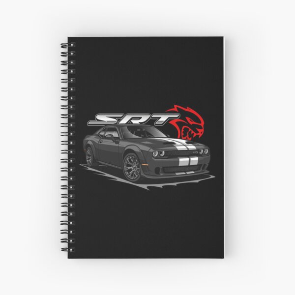 Item preview, 2017 Challenger SRT Hellcat (Pitch Black) designed and sold by JioojiProject.