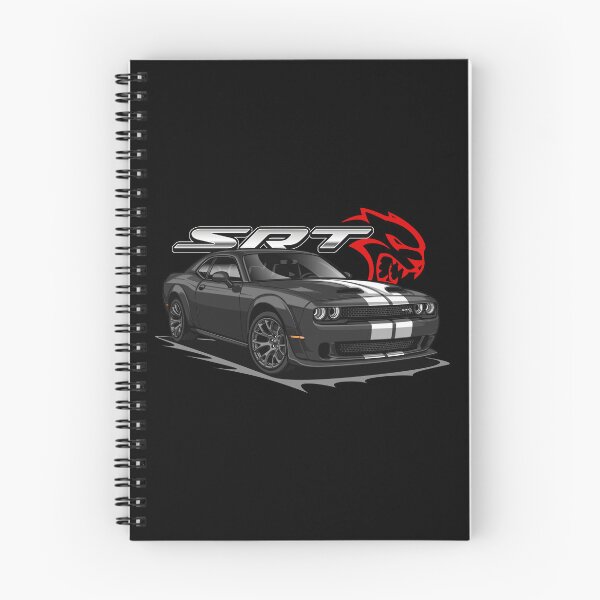 Item preview, 2017 Challenger SRT Hellcat (Pitch Black) designed and sold by JioojiProject.