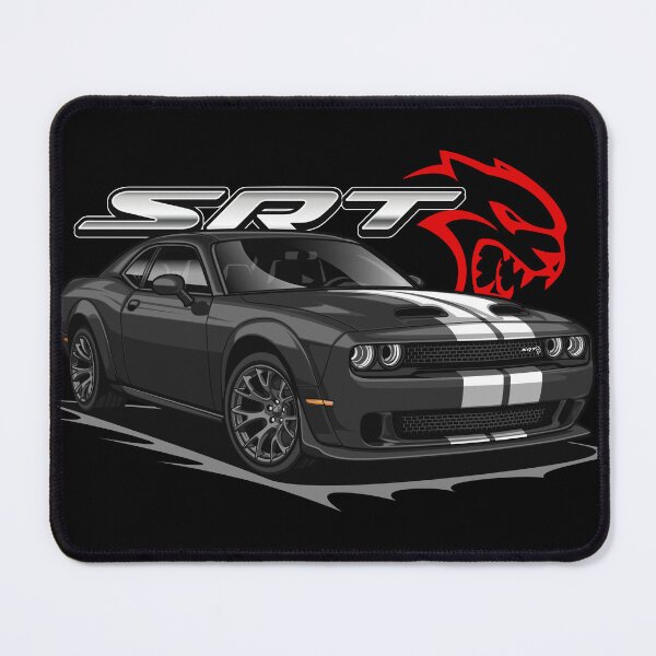 Item preview, 2017 Challenger SRT Hellcat (Pitch Black) designed and sold by JioojiProject.