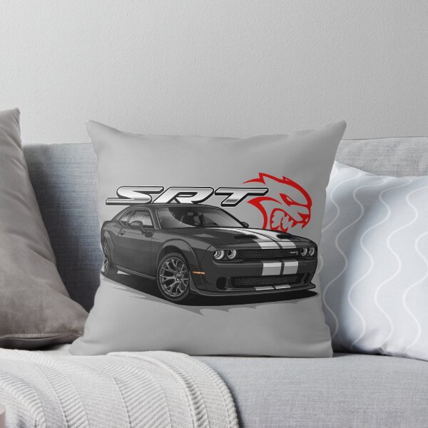 Item preview, 2017 Challenger SRT Hellcat (Pitch Black) designed and sold by JioojiProject.