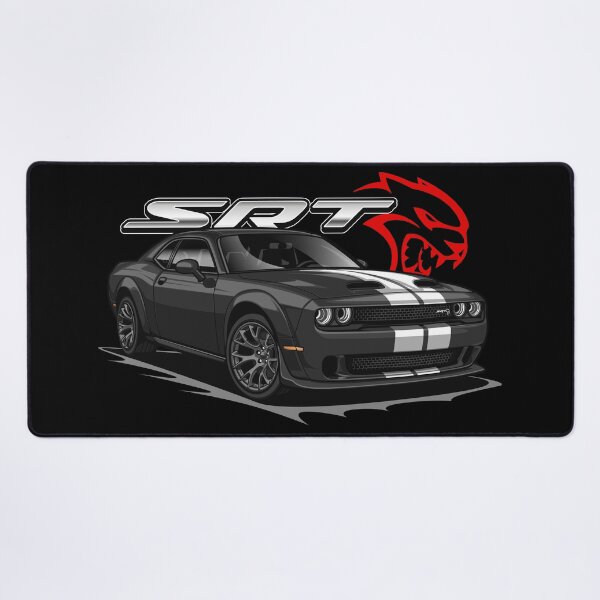 Item preview, 2017 Challenger SRT Hellcat (Pitch Black) designed and sold by JioojiProject.