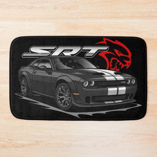 Item preview, 2017 Challenger SRT Hellcat (Pitch Black) designed and sold by JioojiProject.