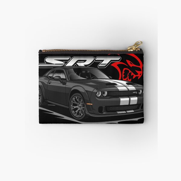 Item preview, 2017 Challenger SRT Hellcat (Pitch Black) designed and sold by JioojiProject.