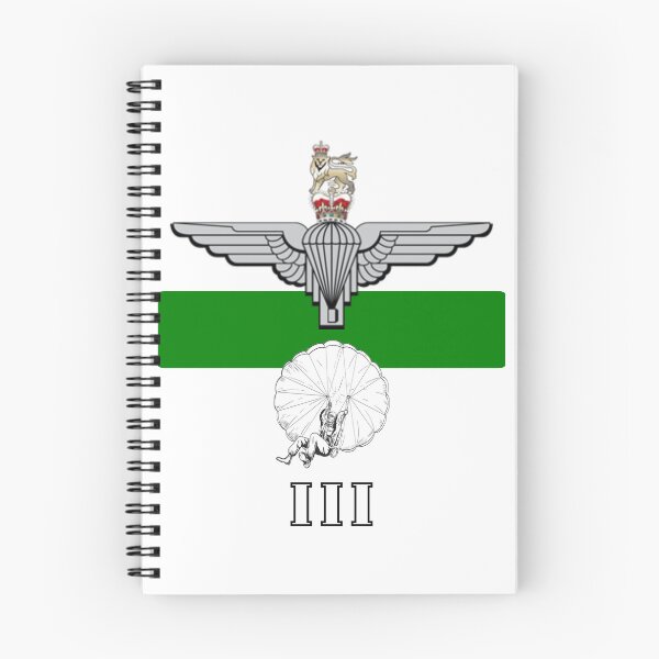 Item preview, 3 Para Parachute Regiment designed and sold by Bootneckstore.