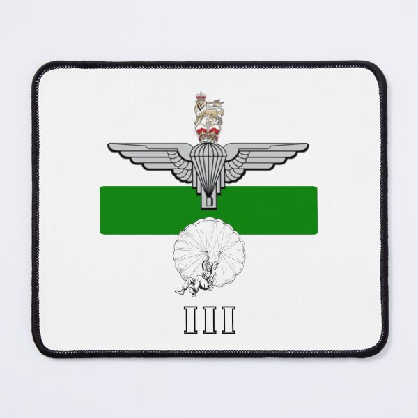 Item preview, 3 Para Parachute Regiment designed and sold by Bootneckstore.