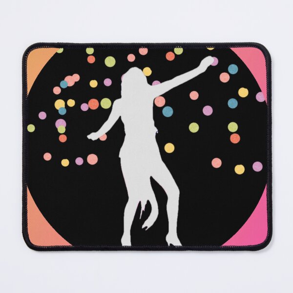 Item preview, Rainbow Dance Queen Graphic Design Collage designed and sold by Licorice Moon.