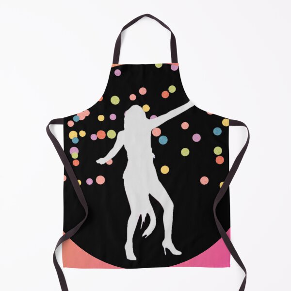 Item preview, Rainbow Dance Queen Graphic Design Collage designed and sold by Licorice Moon.