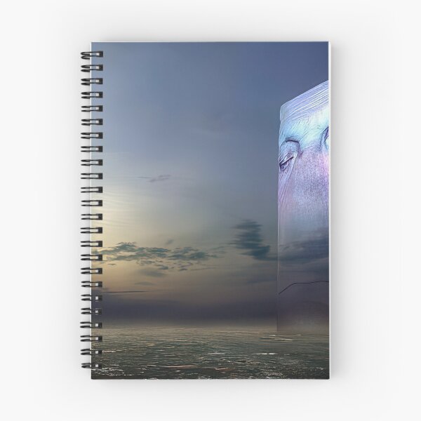 Item preview, Untitled Watchtower By Zdzislaw Beksinski designed and sold by Tommypaitersy.