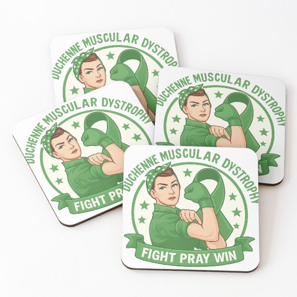 Item preview, Distrofia muscular de Duchenne designed and sold by clintang.