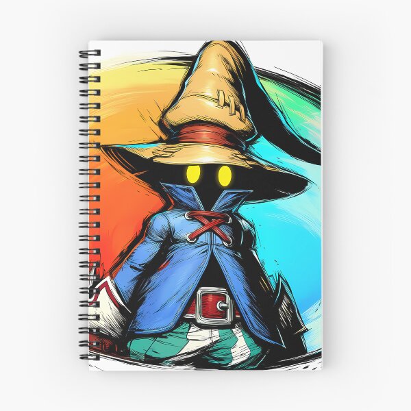 Item preview, Vivi Ornitier - 5 designed and sold by Infinite-Aspire.