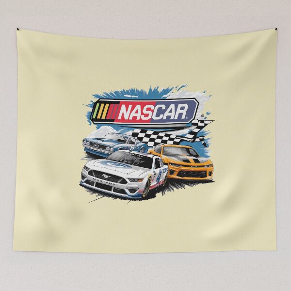 Item preview, NAS-CAR Auto Racing designed and sold by DBM Photo Art 1.