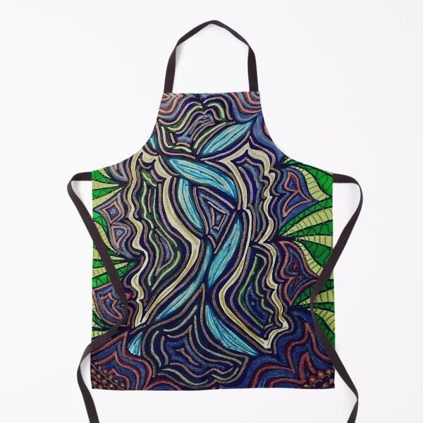 Item preview, Deep and Dark Hidden Lagoon designed and sold by artbyalette.