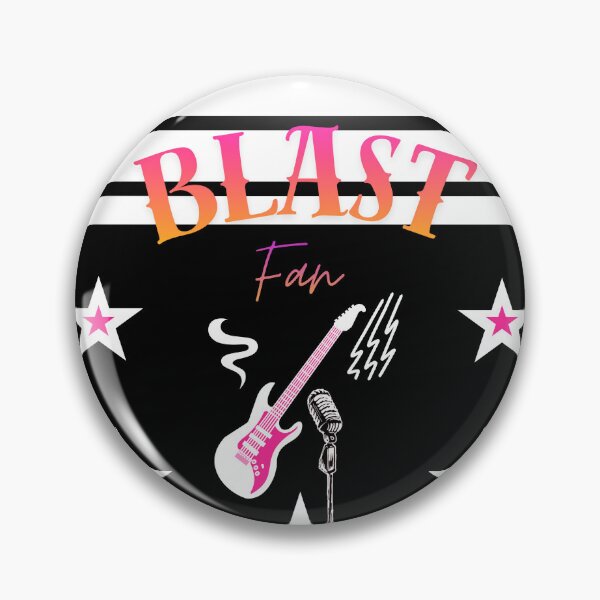 Item preview, Blast version 2– Rock Band Stars – Punk Music Aesthetic designed and sold by Akalternativ.