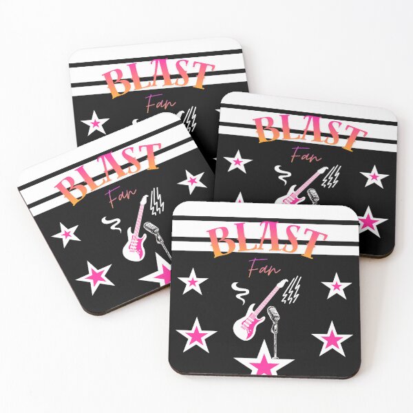 Item preview, Blast version 2– Rock Band Stars – Punk Music Aesthetic designed and sold by Akalternativ.