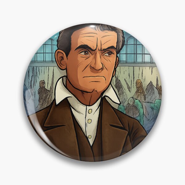 Item preview, John Brown Civil War John Brown designed and sold by clintang.