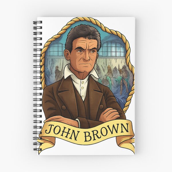 Item preview, John Brown Civil War John Brown designed and sold by clintang.