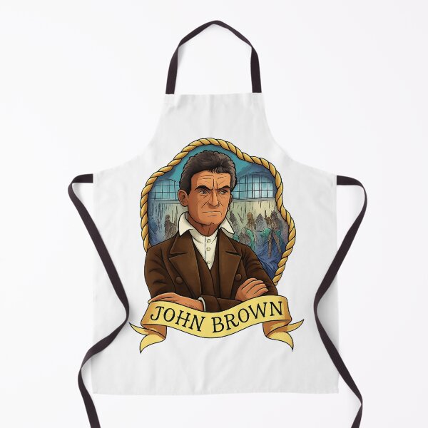 Item preview, John Brown Civil War John Brown designed and sold by clintang.