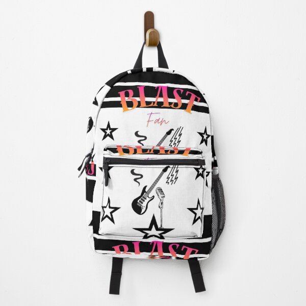 Item preview, Blast – Rock Band Stars – Punk Music Aesthetic designed and sold by Akalternativ.
