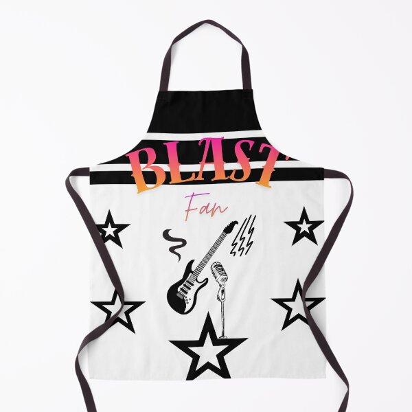 Item preview, Blast – Rock Band Stars – Punk Music Aesthetic designed and sold by Akalternativ.