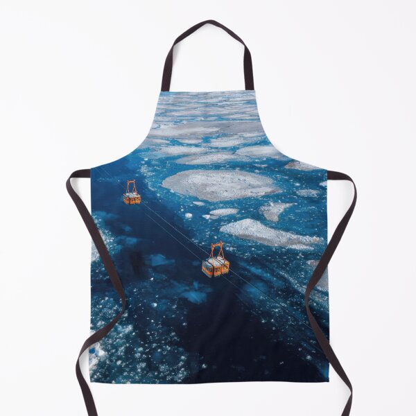 Item preview, Ice and water mix in polar region designed and sold by anytka.