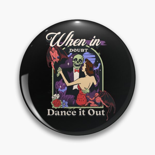 Item preview, When in Doubt Dance it Out designed and sold by dudelinart.
