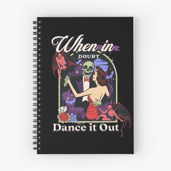 Item preview, When in Doubt Dance it Out designed and sold by dudelinart.