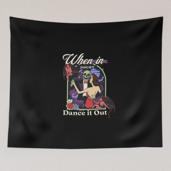 Item preview, When in Doubt Dance it Out designed and sold by dudelinart.