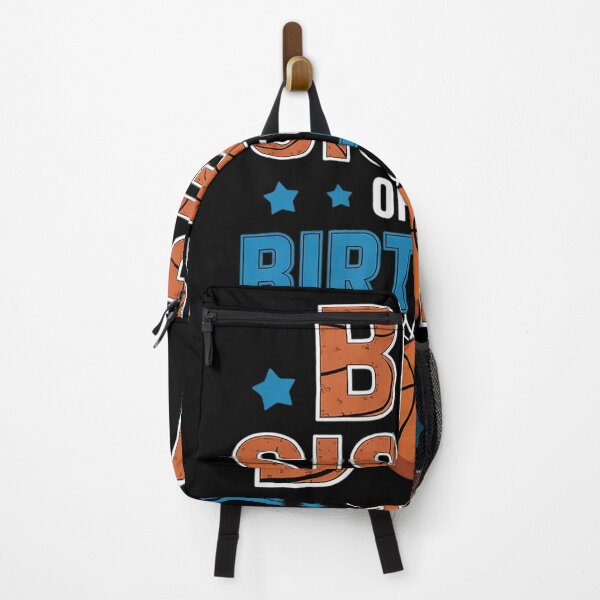 Item preview, Basketball Big Sister Of The Birthday Boy Family Matching designed and sold by MarryIsMonth.